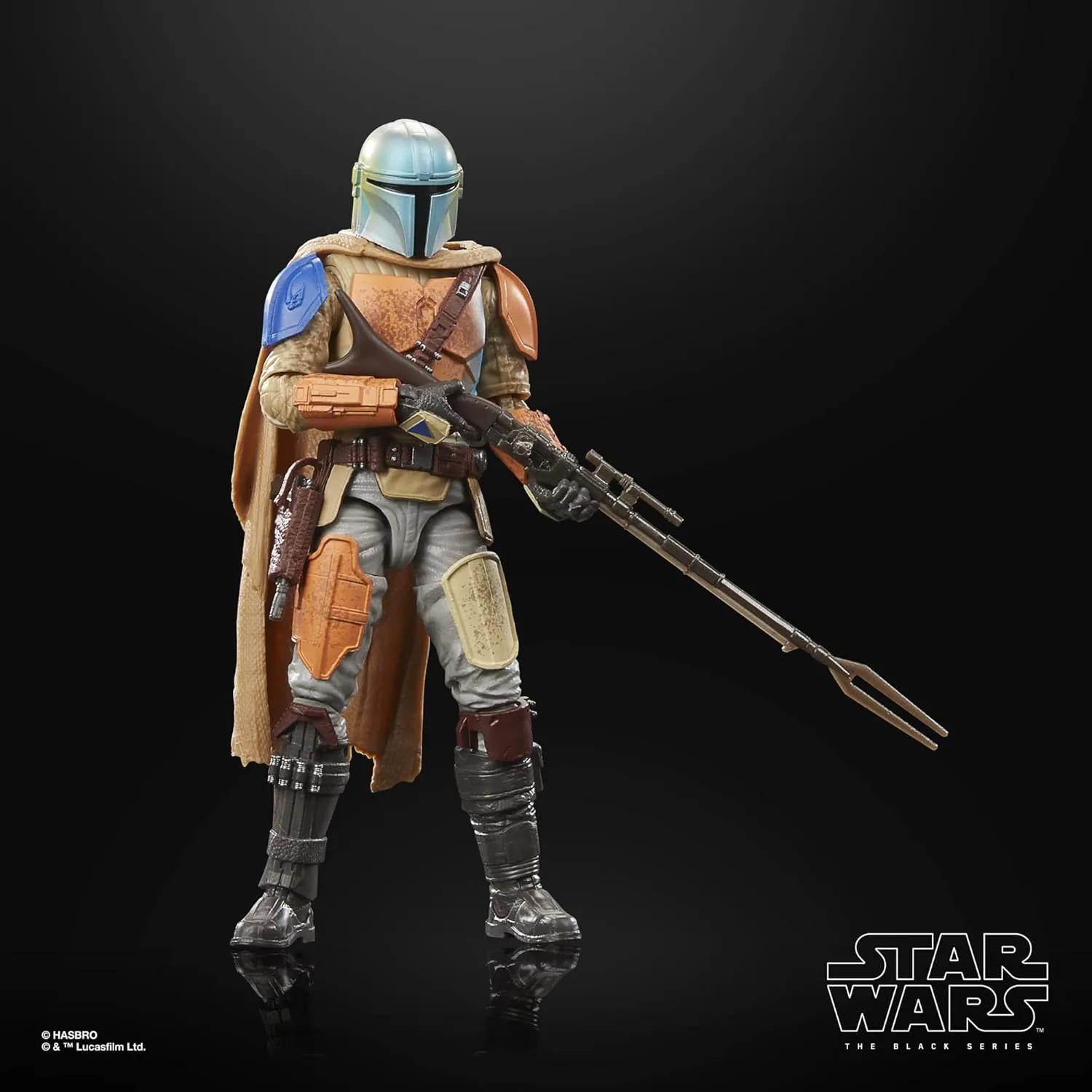 The Mandalorian (Tatooine) | The Black Series Star Wars: The Mandalorian - Image 8