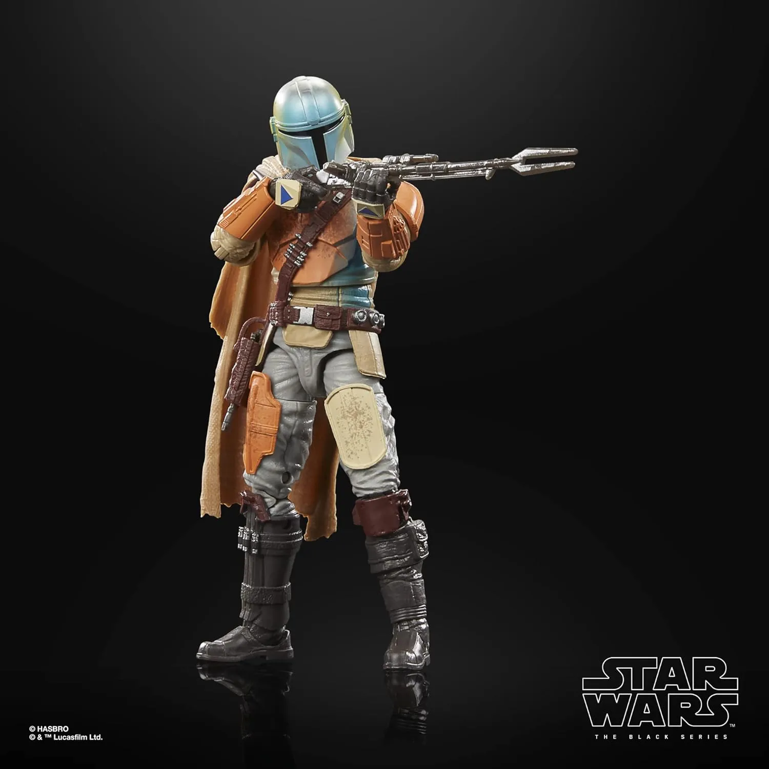 The Mandalorian (Tatooine) | The Black Series Star Wars: The Mandalorian - Image 9
