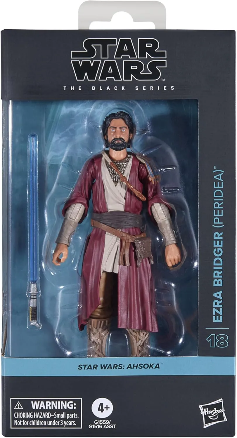 Ezra Bridger (Peridea) | The Black Series Star Wars: Ahsoka - Image 4