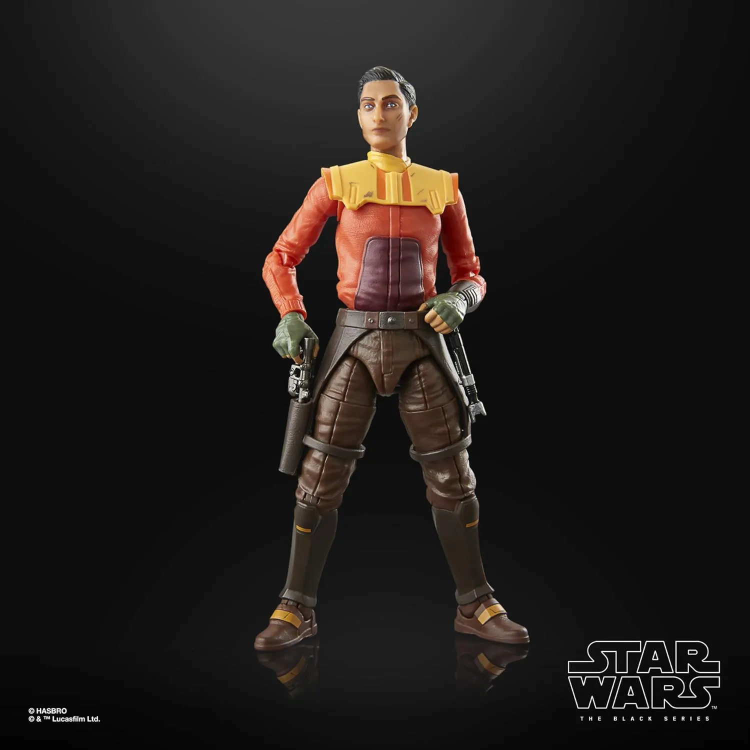 Ezra Bridger (Lothal) | The Black Series Star Wars: Ahsoka - Image 3