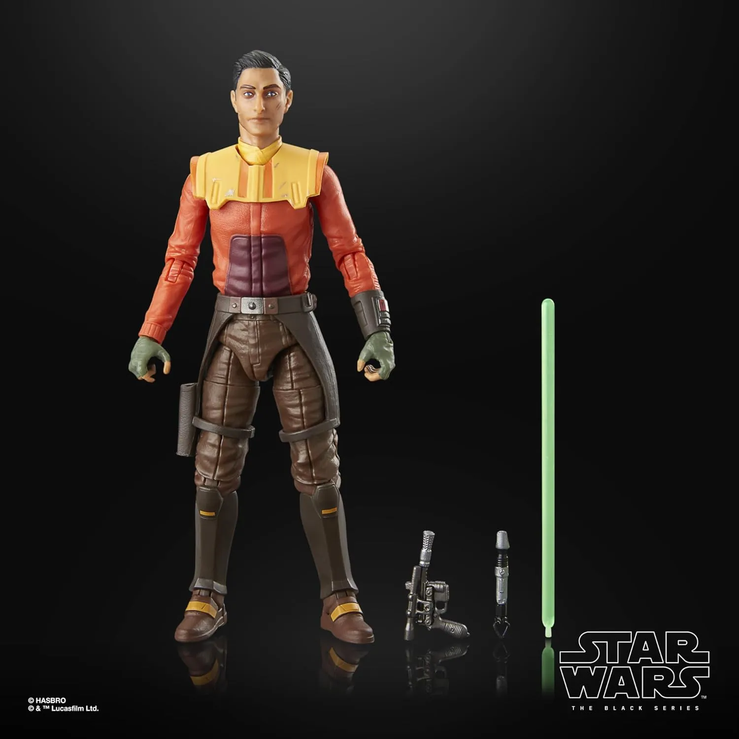 Ezra Bridger (Lothal) | The Black Series Star Wars: Ahsoka - Image 4