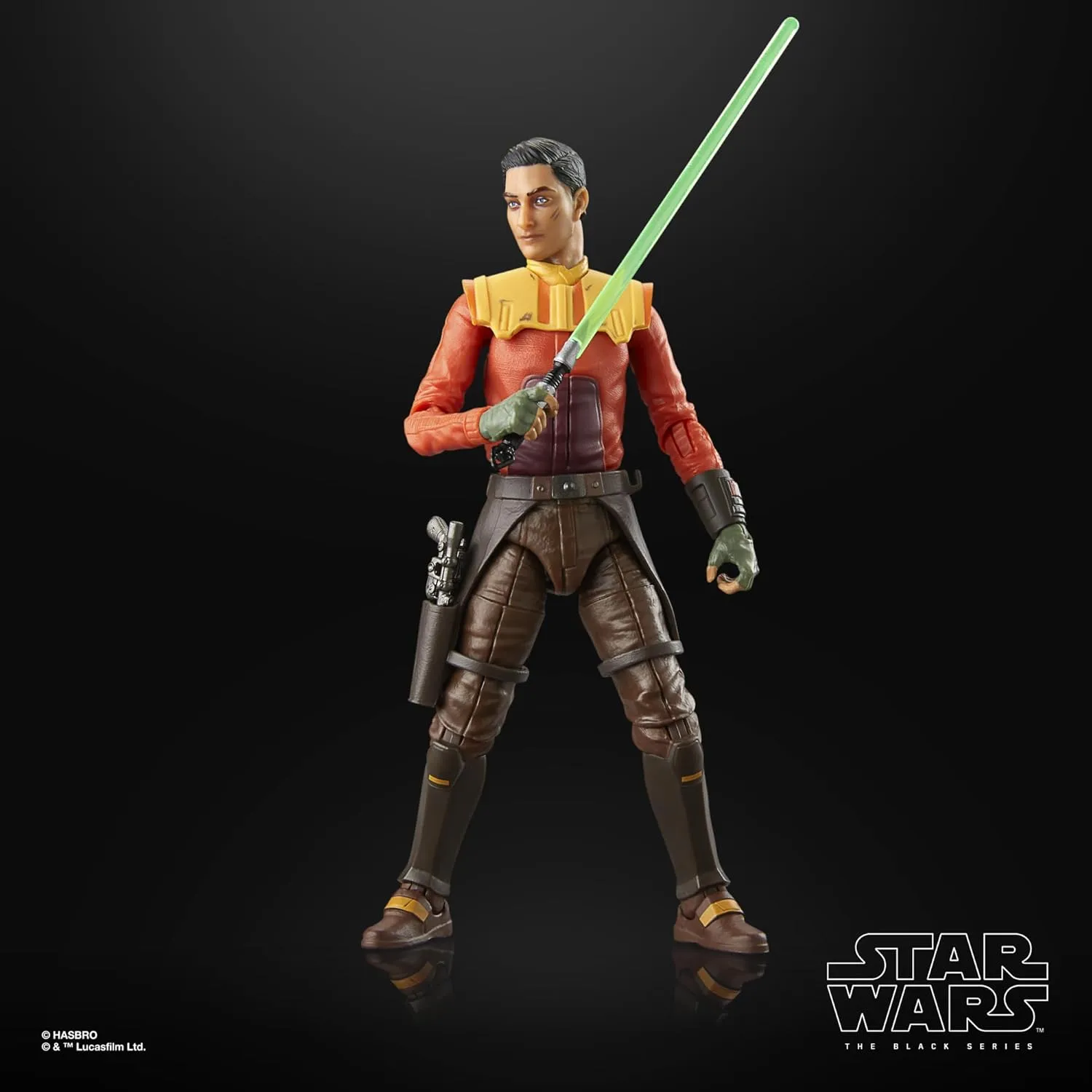 Ezra Bridger (Lothal) | The Black Series Star Wars: Ahsoka - Image 6