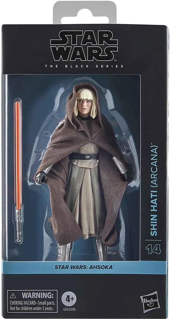 Shin Hati (Arcana) | The Black Series Star Wars: Ahsoka - Image 2