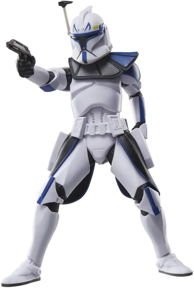 Clone Captain Rex | The Black Series Star Wars: Ahsoka - Image 2
