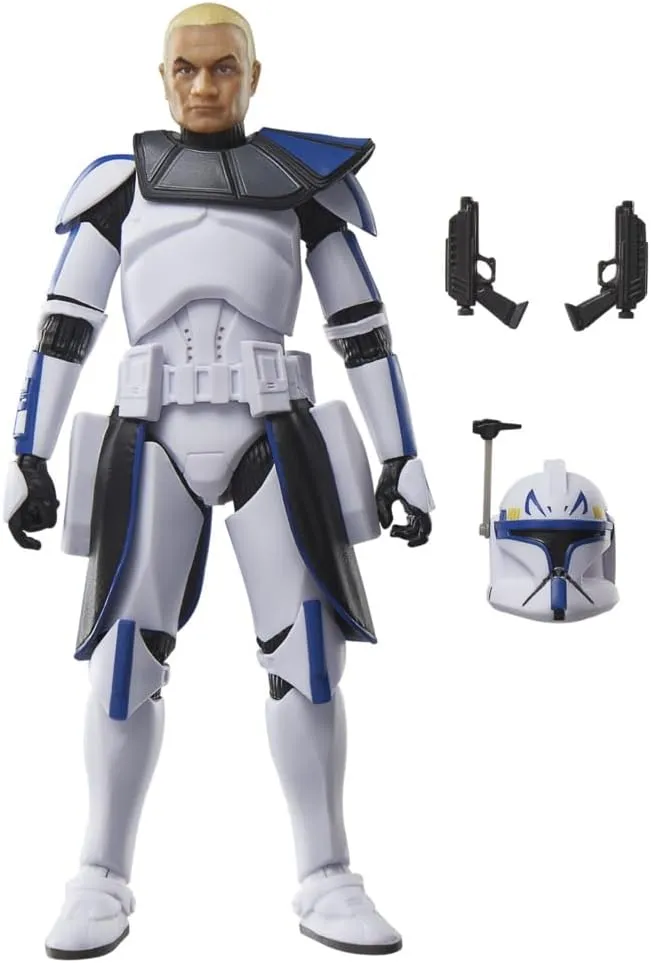 Clone Captain Rex | The Black Series Star Wars: Ahsoka - Image 3
