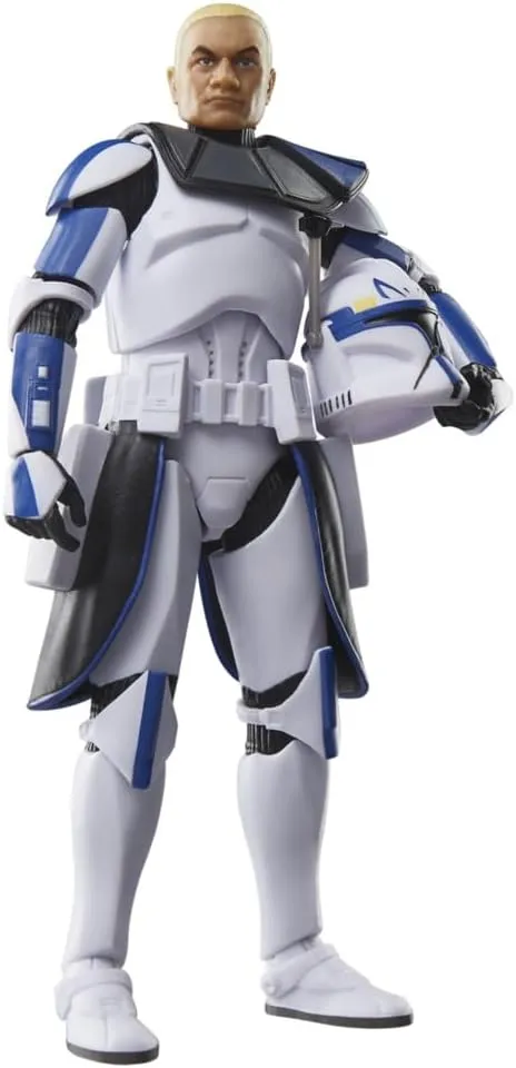 Clone Captain Rex | The Black Series Star Wars: Ahsoka - Image 5