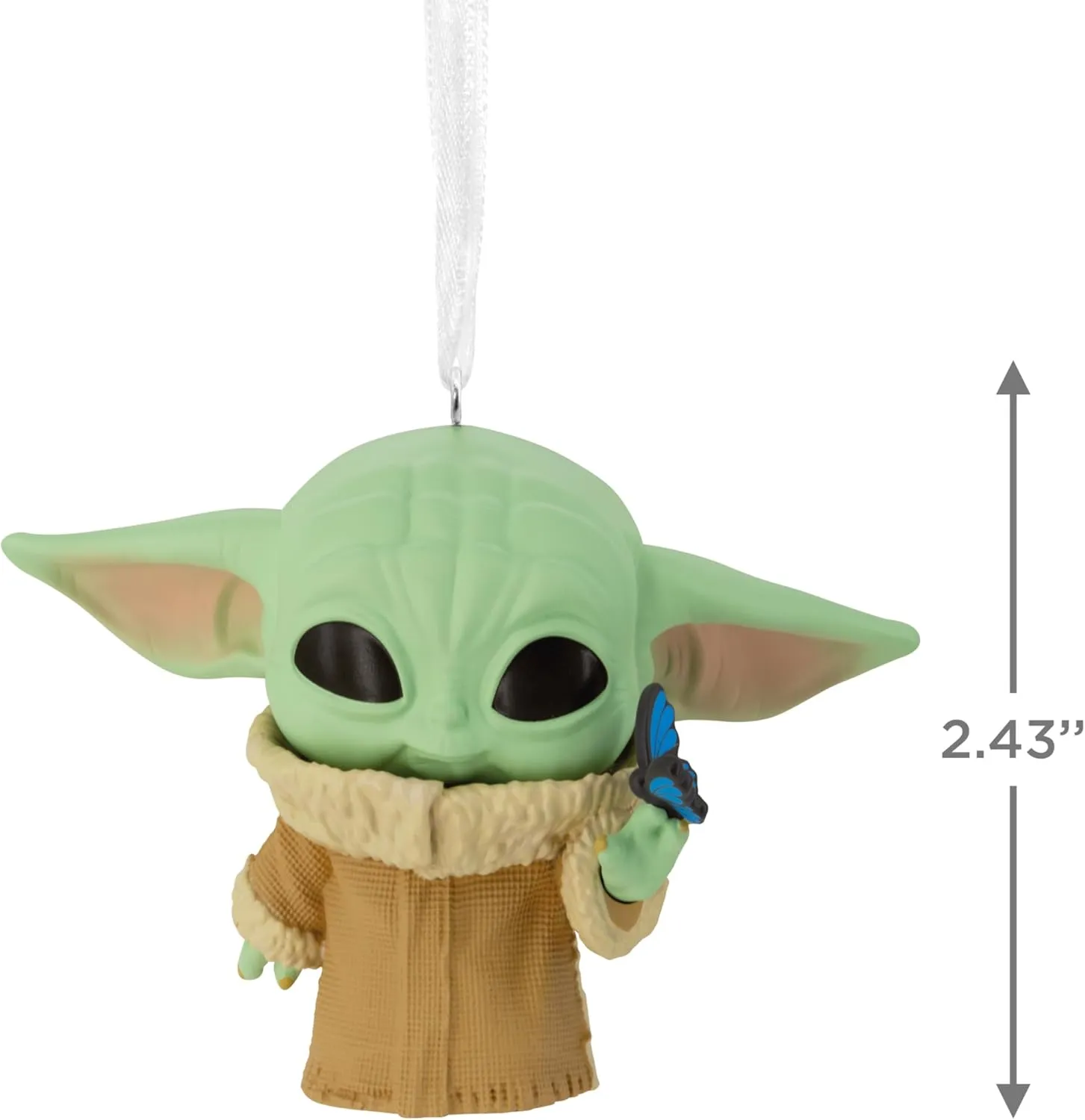 Funko Grogu | Hallmark Ornaments Star Wars: The Mandalorian - Image 2