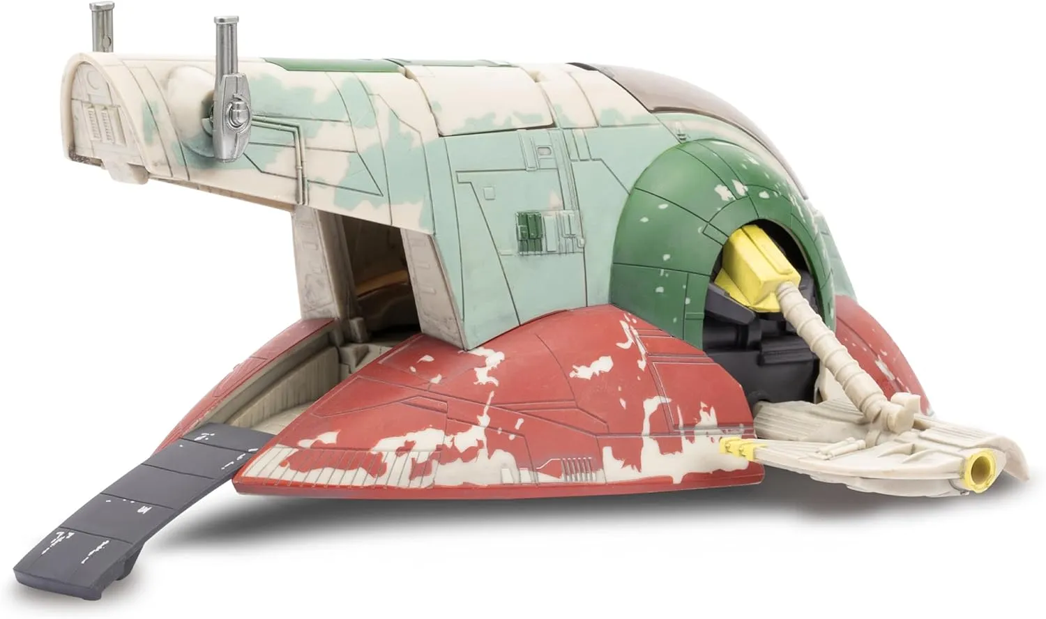 Boba Fett's Starship (EP 5) | Star Wars Micro Galaxy Squadron Series 8 - Image 3