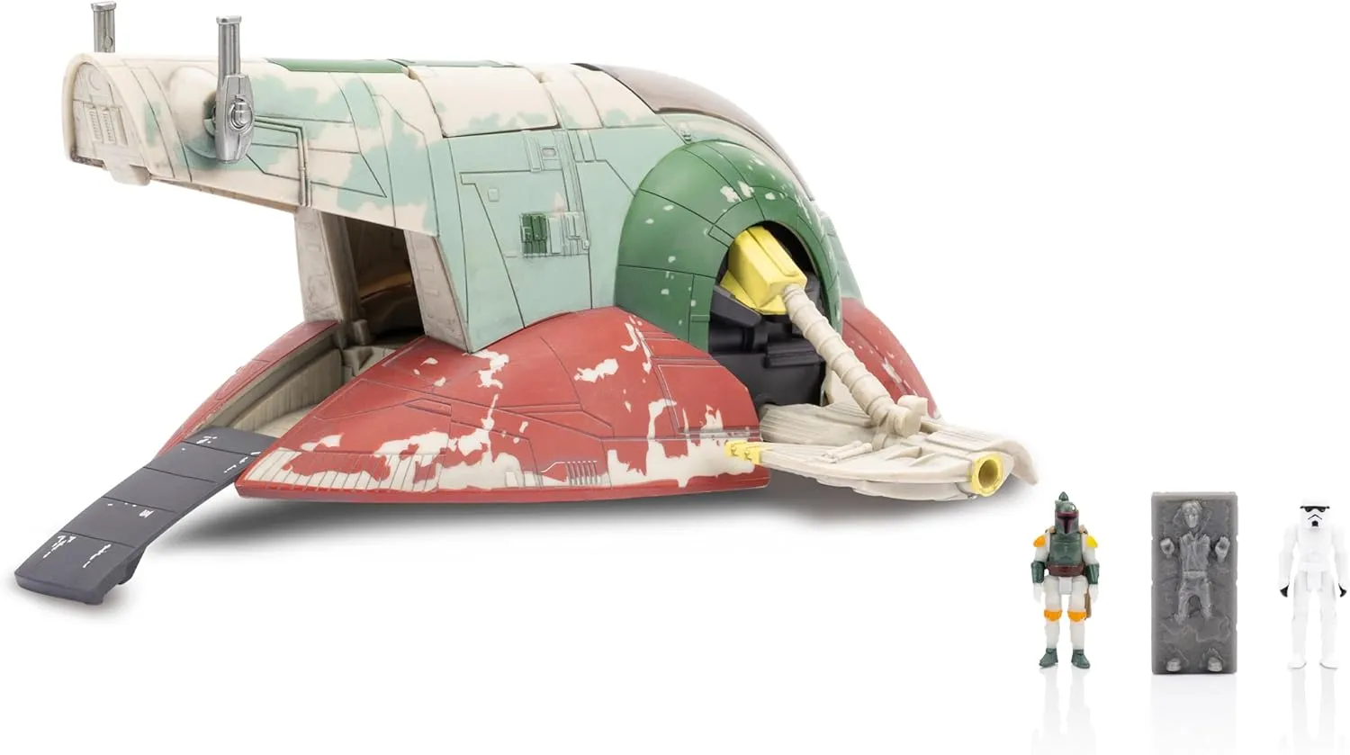 Boba Fett's Starship (EP 5) | Star Wars Micro Galaxy Squadron Series 8 - Image 5