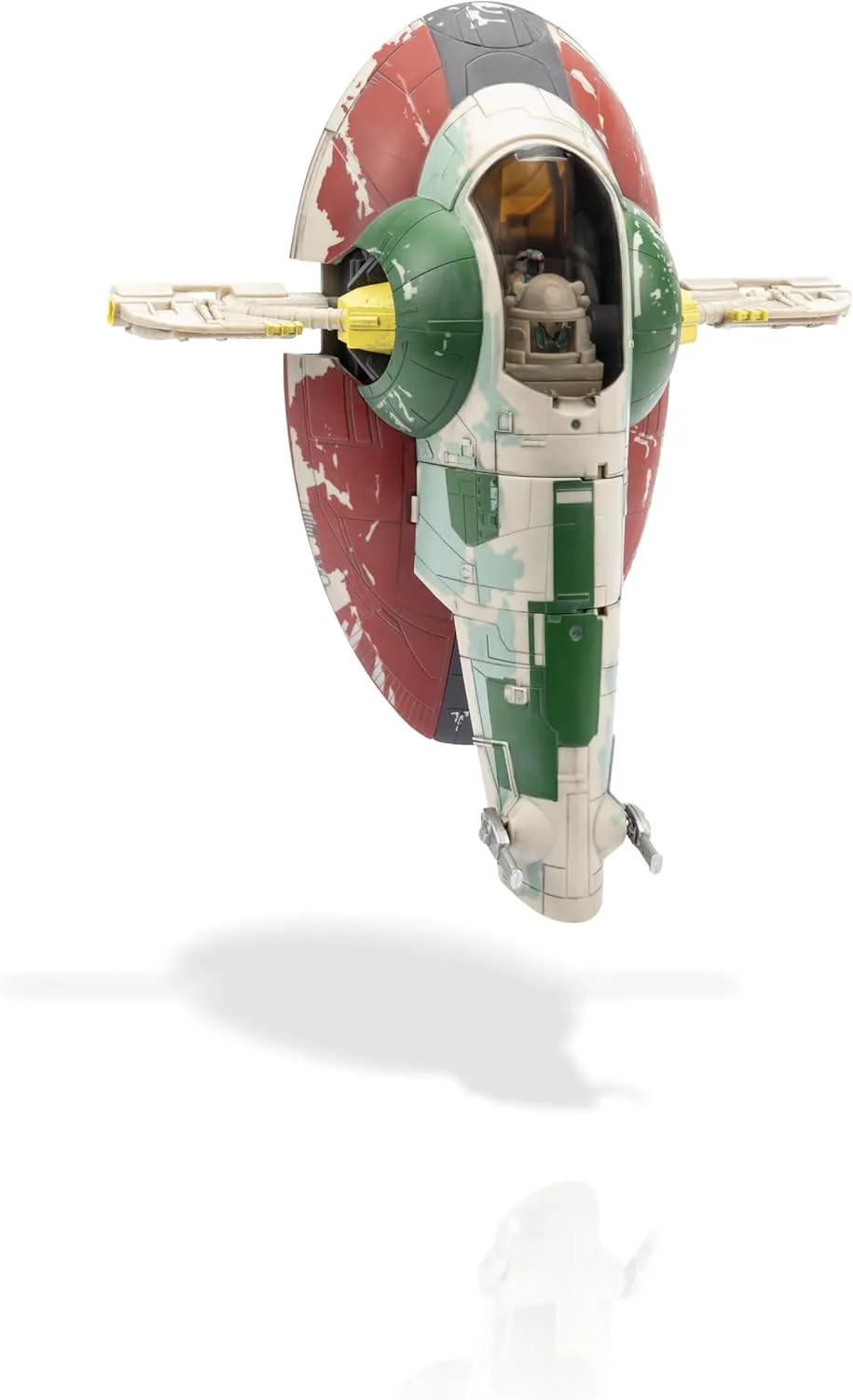 Boba Fett's Starship (EP 5) | Star Wars Micro Galaxy Squadron Series 8 - Image 6