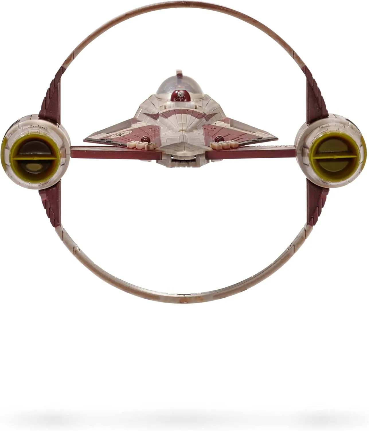 Obi-Wan's Jedi Starfighter | Star Wars Micro Galaxy Squadron Series 1 - Image 2
