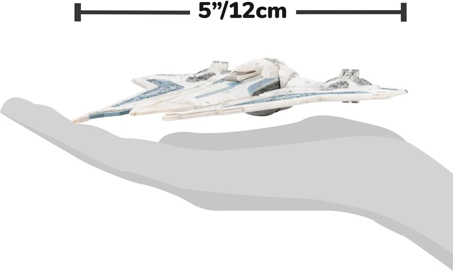 Bo-Katan's Gauntlet (Armada Edition) | Star Wars Micro Galaxy Squadron Series 6 - Image 5