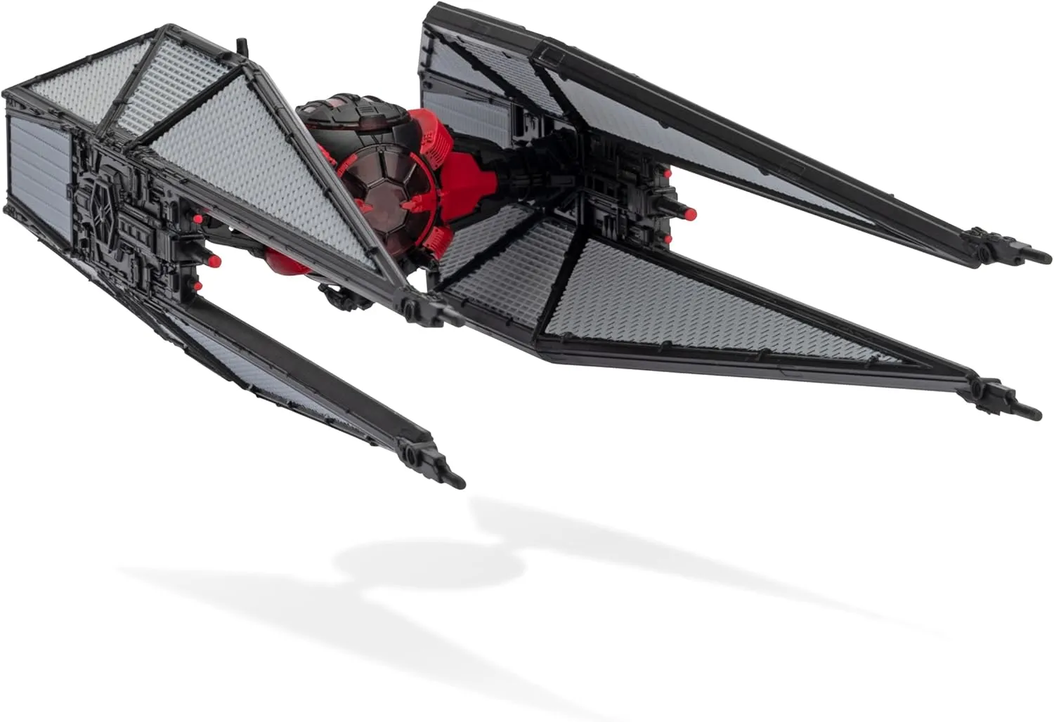 Kylo Ren's TIE Whisper + Mistery Vehicle | Star Wars Micro Galaxy Squadron Series 7 - Image 2