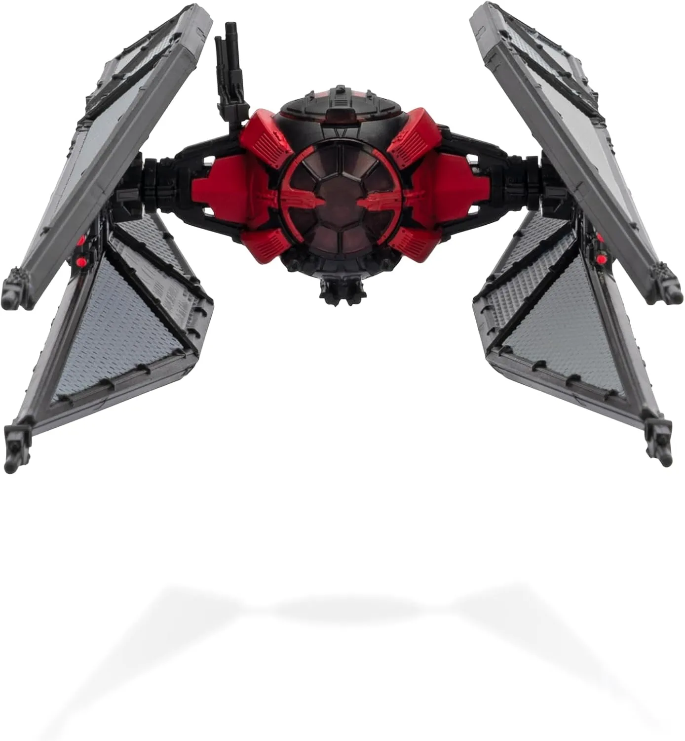 Kylo Ren's TIE Whisper + Mistery Vehicle | Star Wars Micro Galaxy Squadron Series 7 - Image 5
