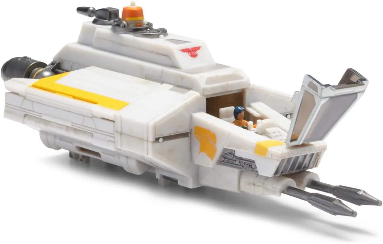 Phantom Shuttle | Star Wars Micro Galaxy Squadron Series 6 - Image 4