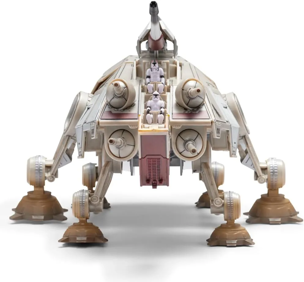 AT-TE (detalle) | Star Wars Micro Galaxy Squadron Series 6 - Image 2