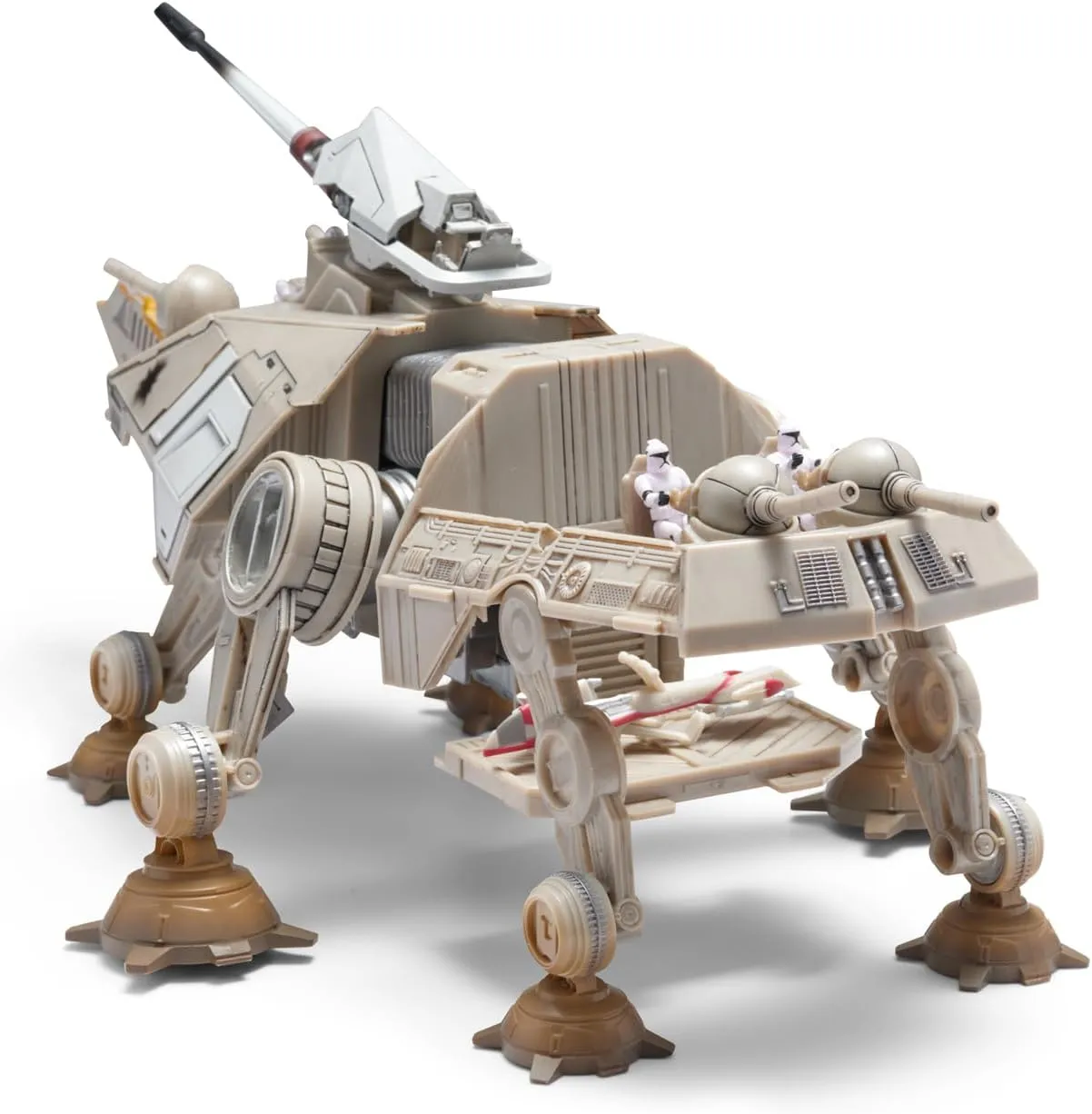 AT-TE (detalle) | Star Wars Micro Galaxy Squadron Series 6 - Image 4