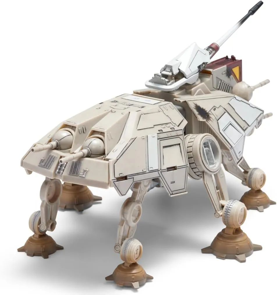 AT-TE (detalle) | Star Wars Micro Galaxy Squadron Series 6 - Image 5