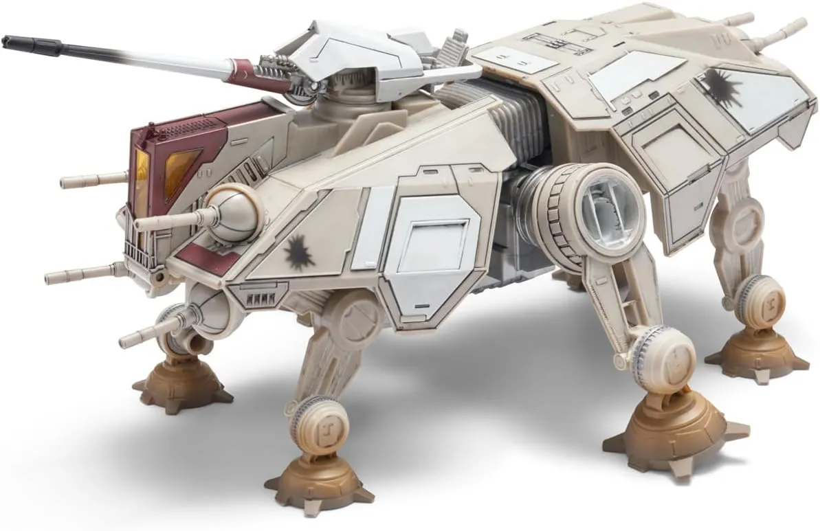 AT-TE (detalle) | Star Wars Micro Galaxy Squadron Series 6 - Image 6