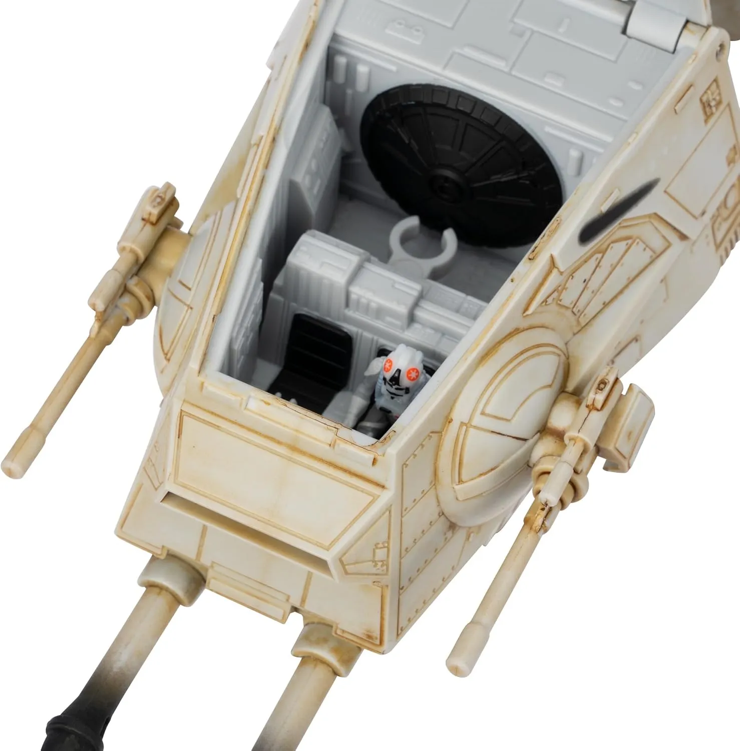 AT-AT Walker (Endor) | Star Wars Micro Galaxy Squadron Series 4 - Image 4
