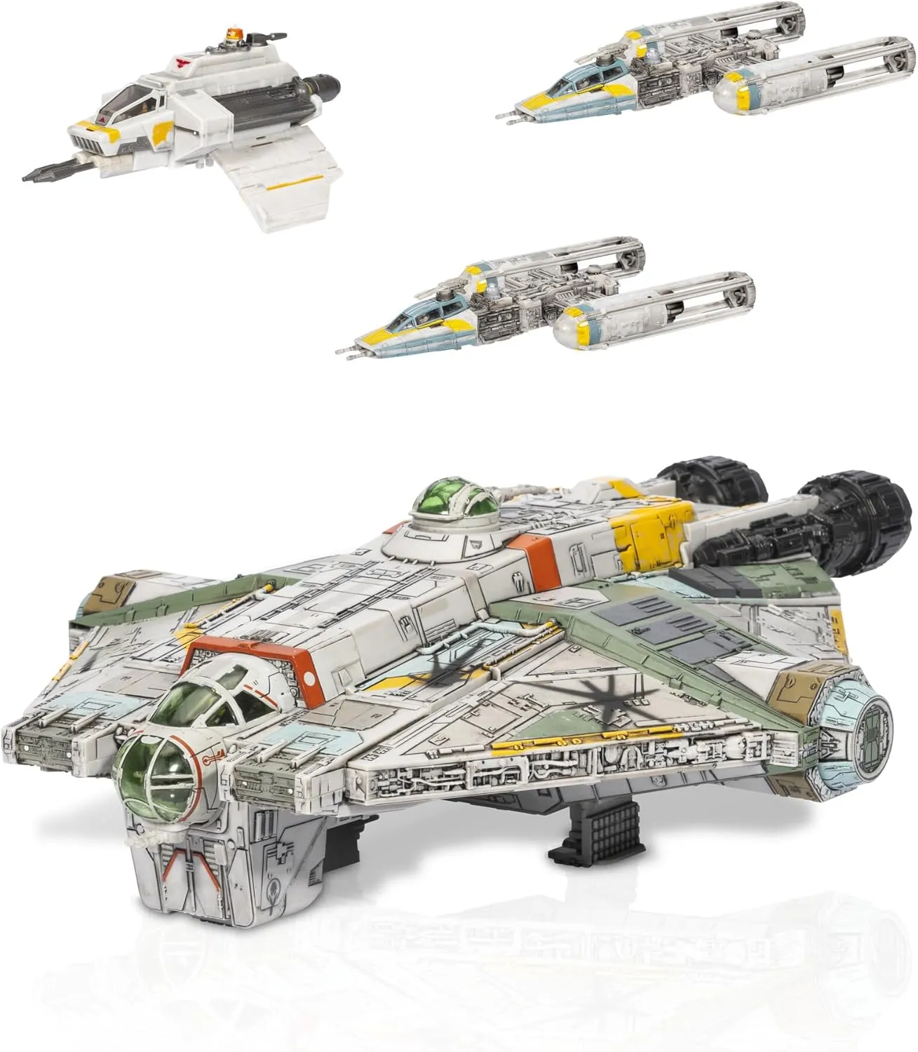 Ghost (Secret Mission) | Star Wars Micro Galaxy Squadron - Image 3