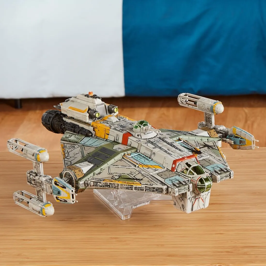 Ghost (Secret Mission) | Star Wars Micro Galaxy Squadron - Image 4