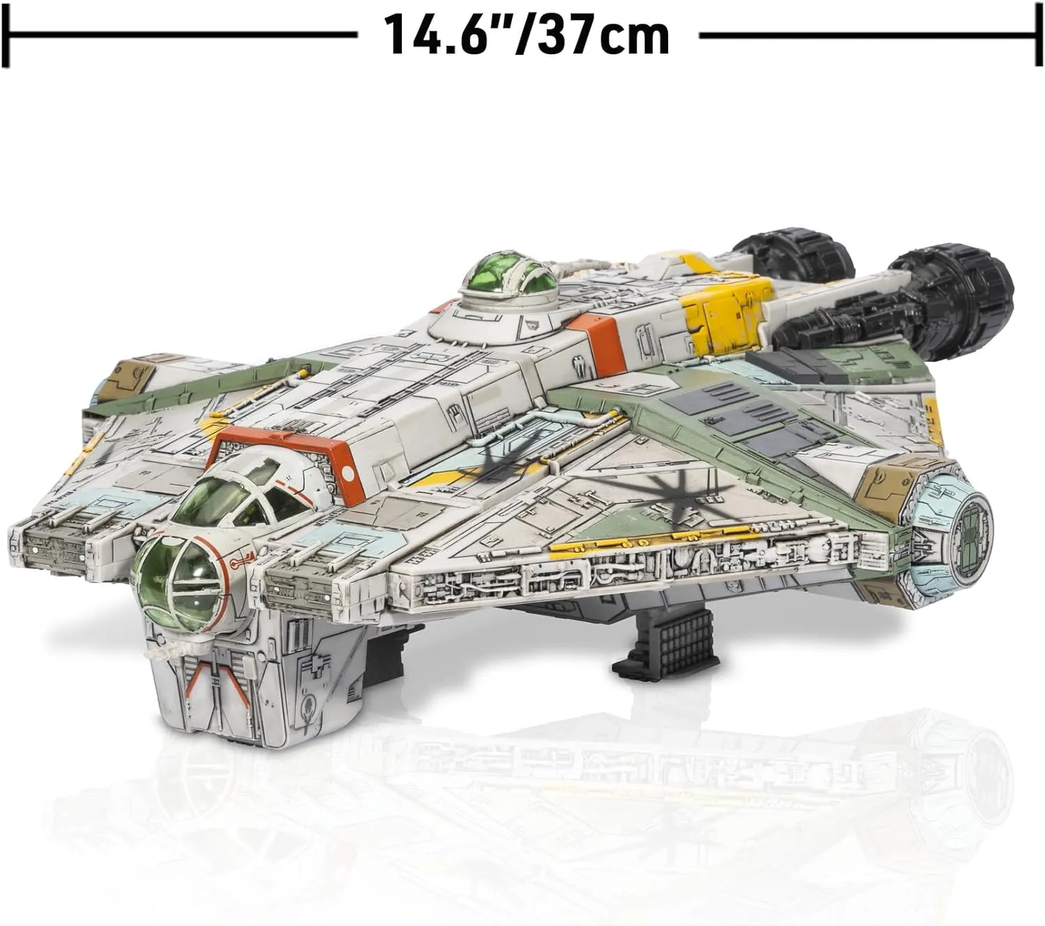 Ghost (Secret Mission) | Star Wars Micro Galaxy Squadron - Image 7