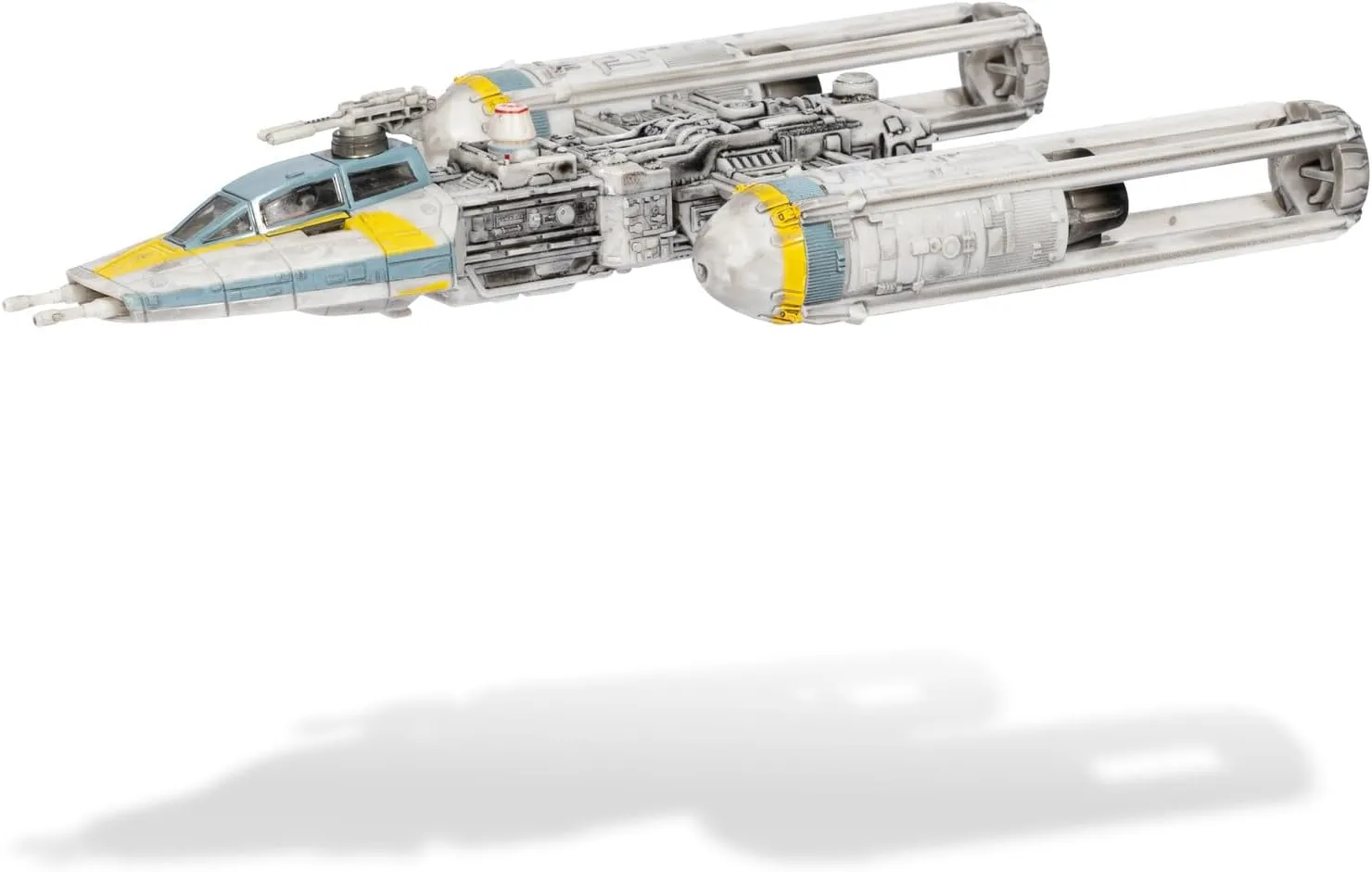 Ghost (Secret Mission) | Star Wars Micro Galaxy Squadron - Image 8