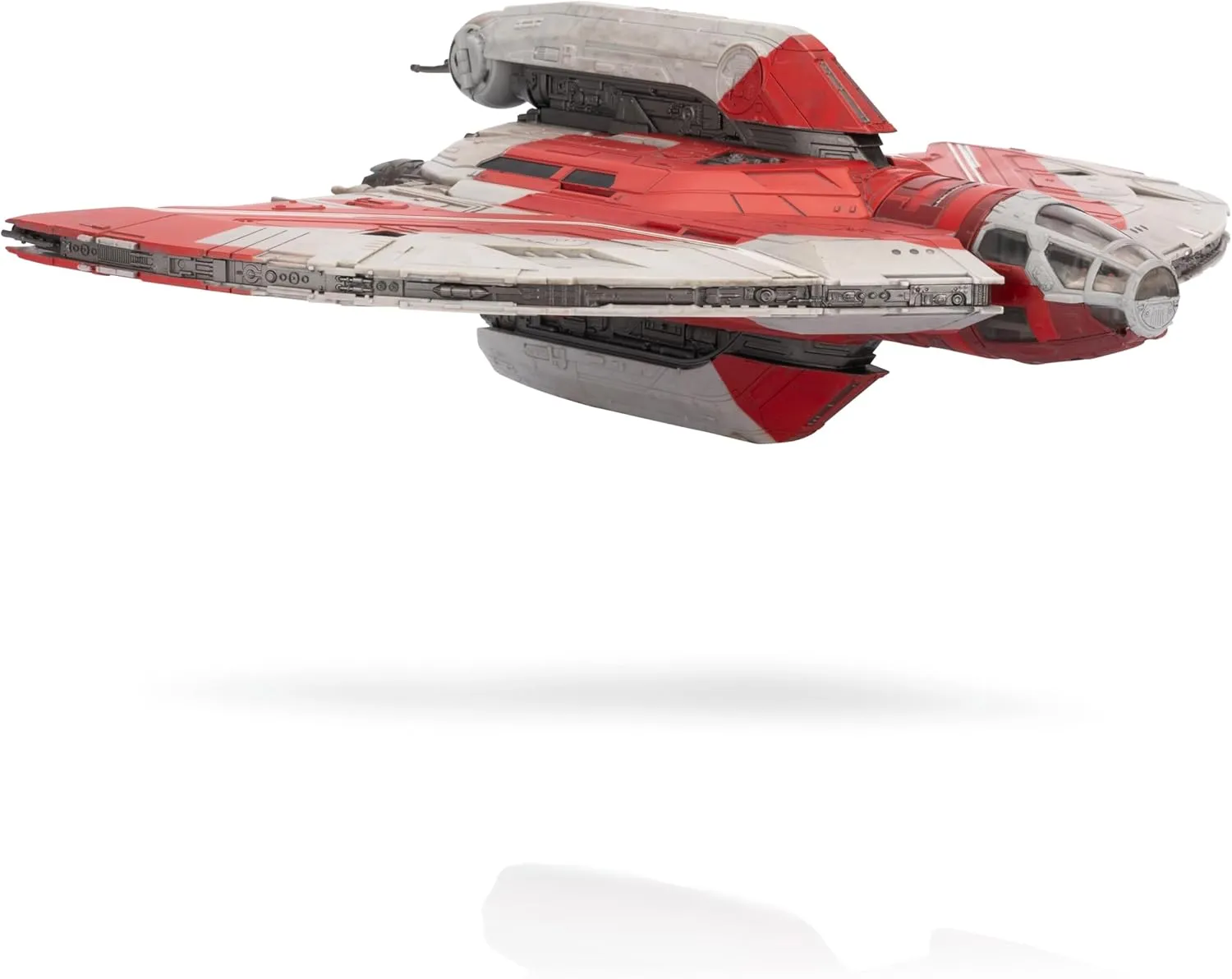 Ahsoka Tano's T-6 Shuttle | Star Wars Micro Galaxy Squadron Series 2 - Image 5