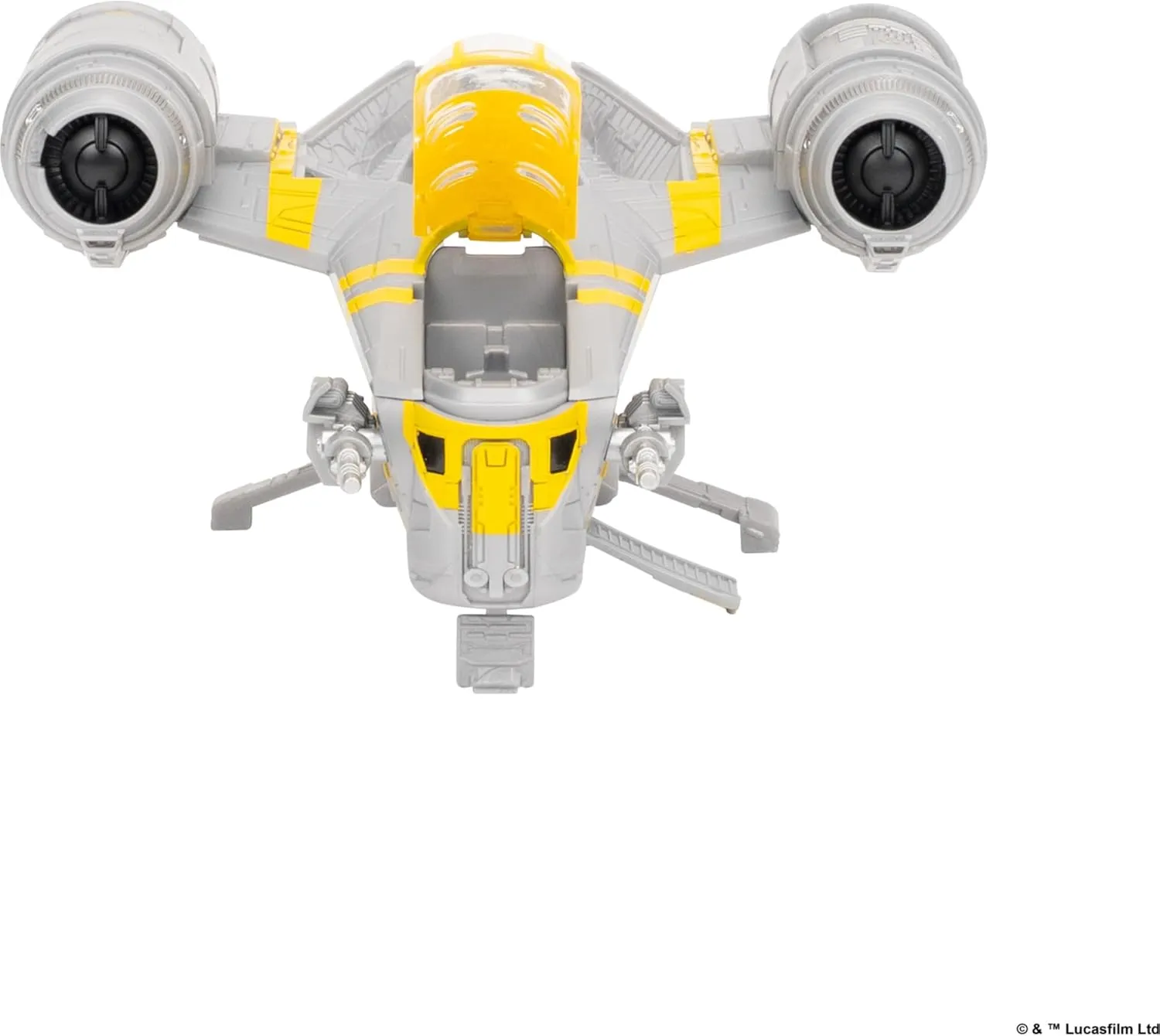 The Razor Crest | Star Wars Micro Galaxy Squadron Series 9 - Image 2