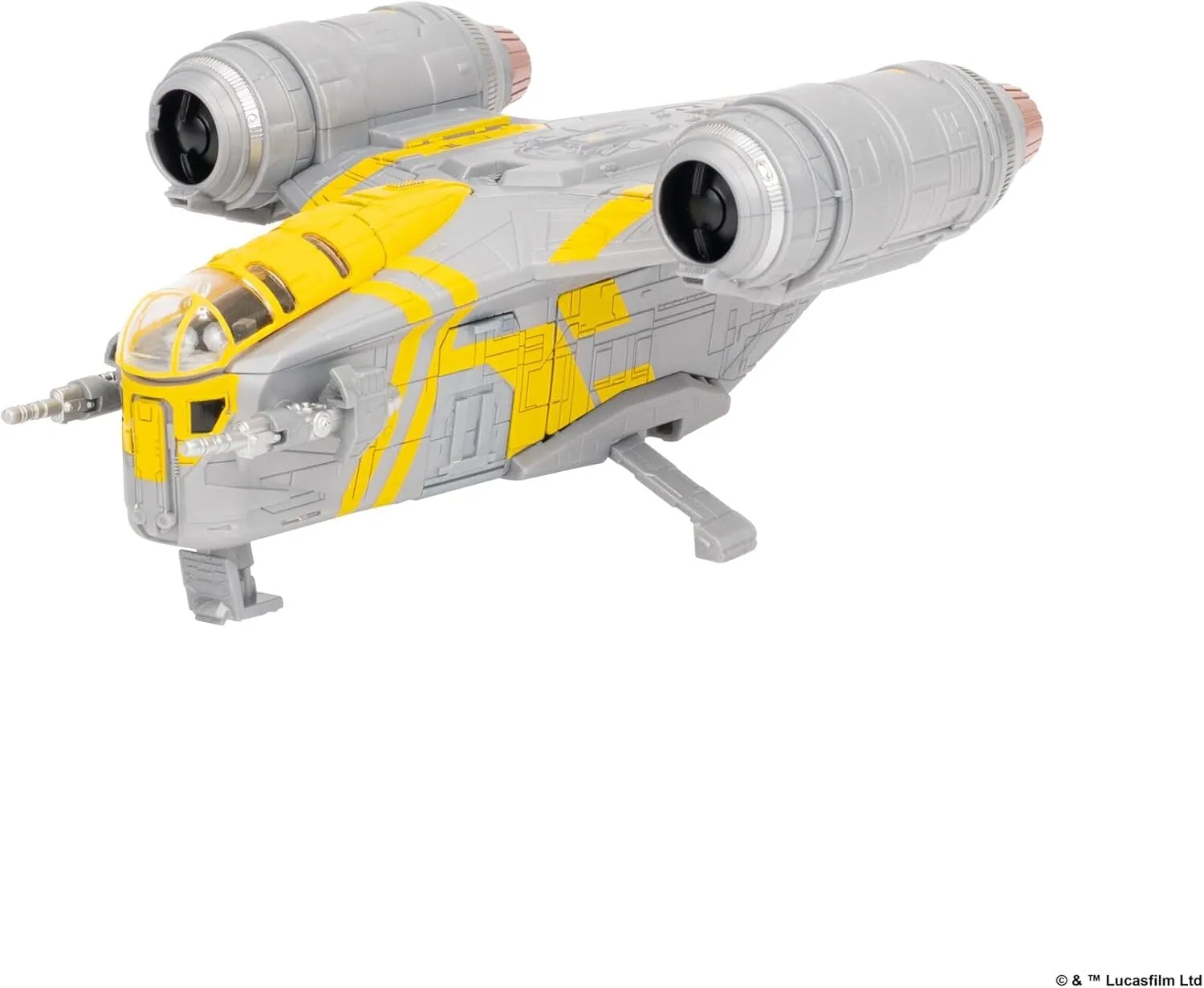 The Razor Crest | Star Wars Micro Galaxy Squadron Series 9 - Image 3