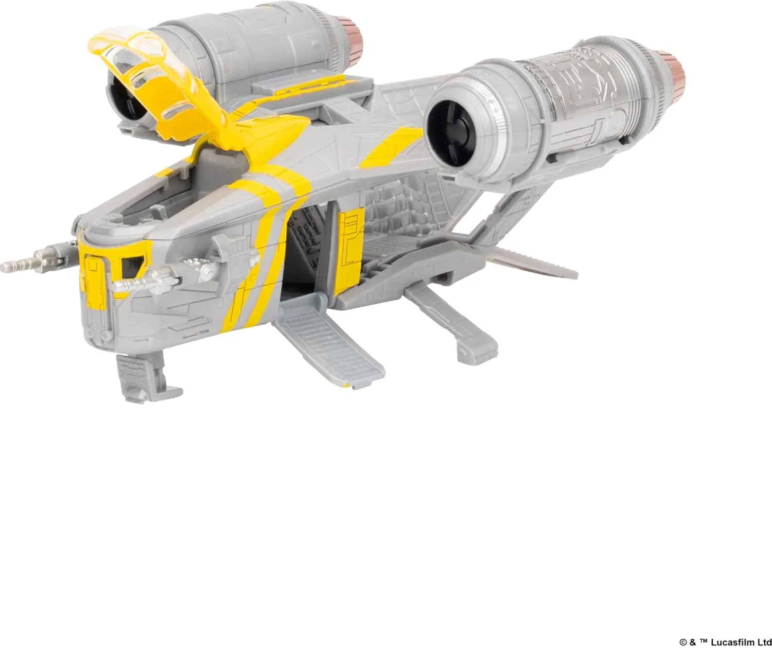 The Razor Crest | Star Wars Micro Galaxy Squadron Series 9 - Image 6