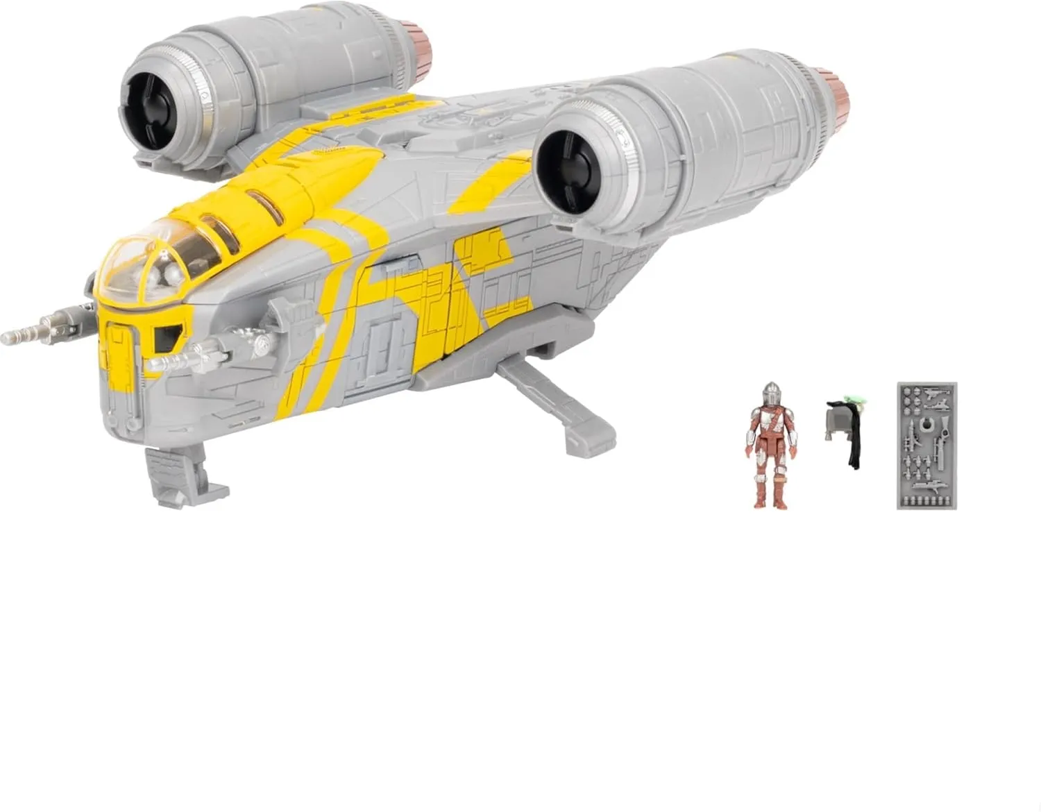 The Razor Crest | Star Wars Micro Galaxy Squadron Series 9 - Image 7