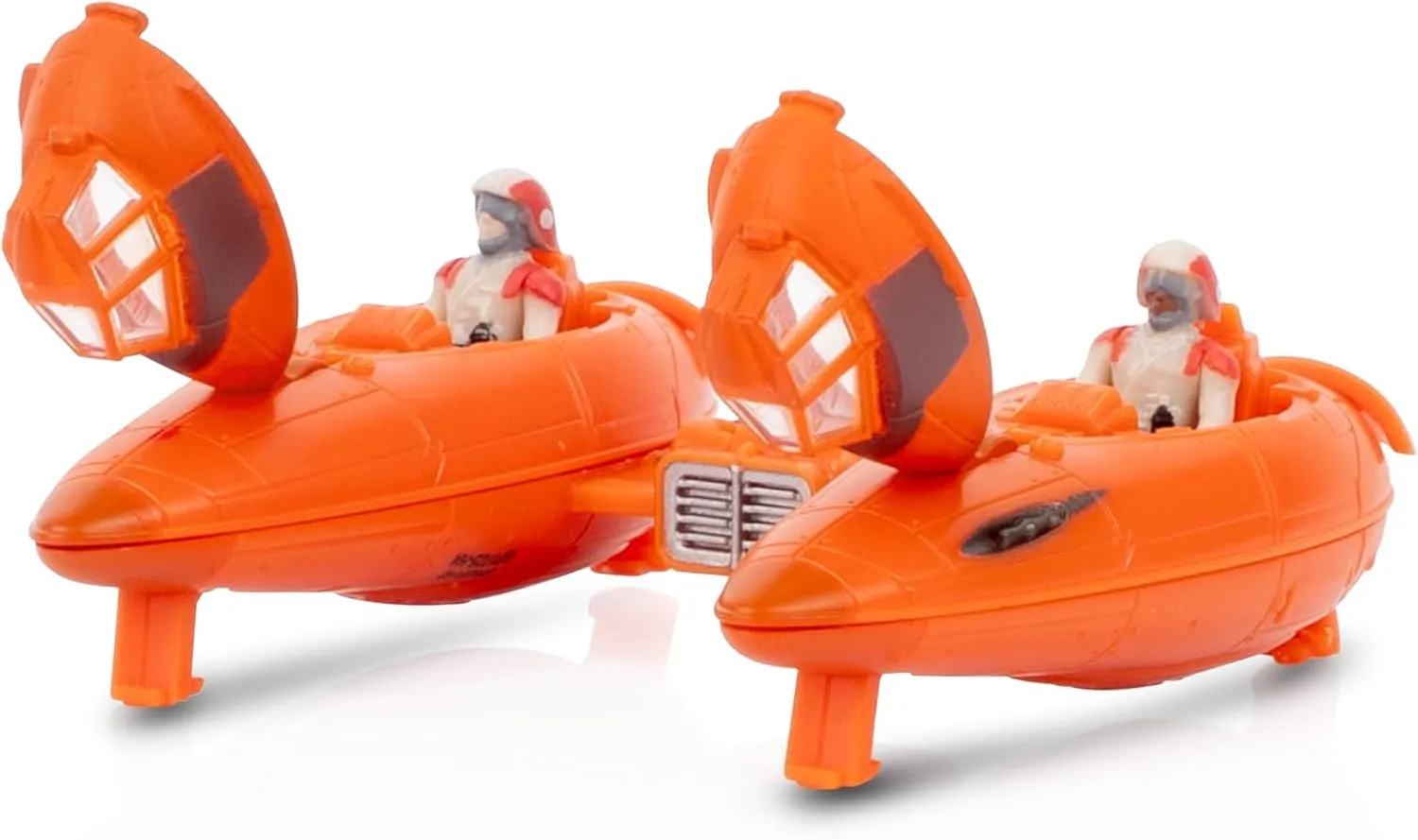 Twin-Pod Cloud Car + Mistery Vehicle | Star Wars Micro Galaxy Squadron Series 9 - Image 5