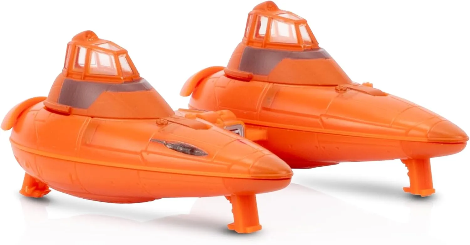 Twin-Pod Cloud Car + Mistery Vehicle | Star Wars Micro Galaxy Squadron Series 9 - Image 6