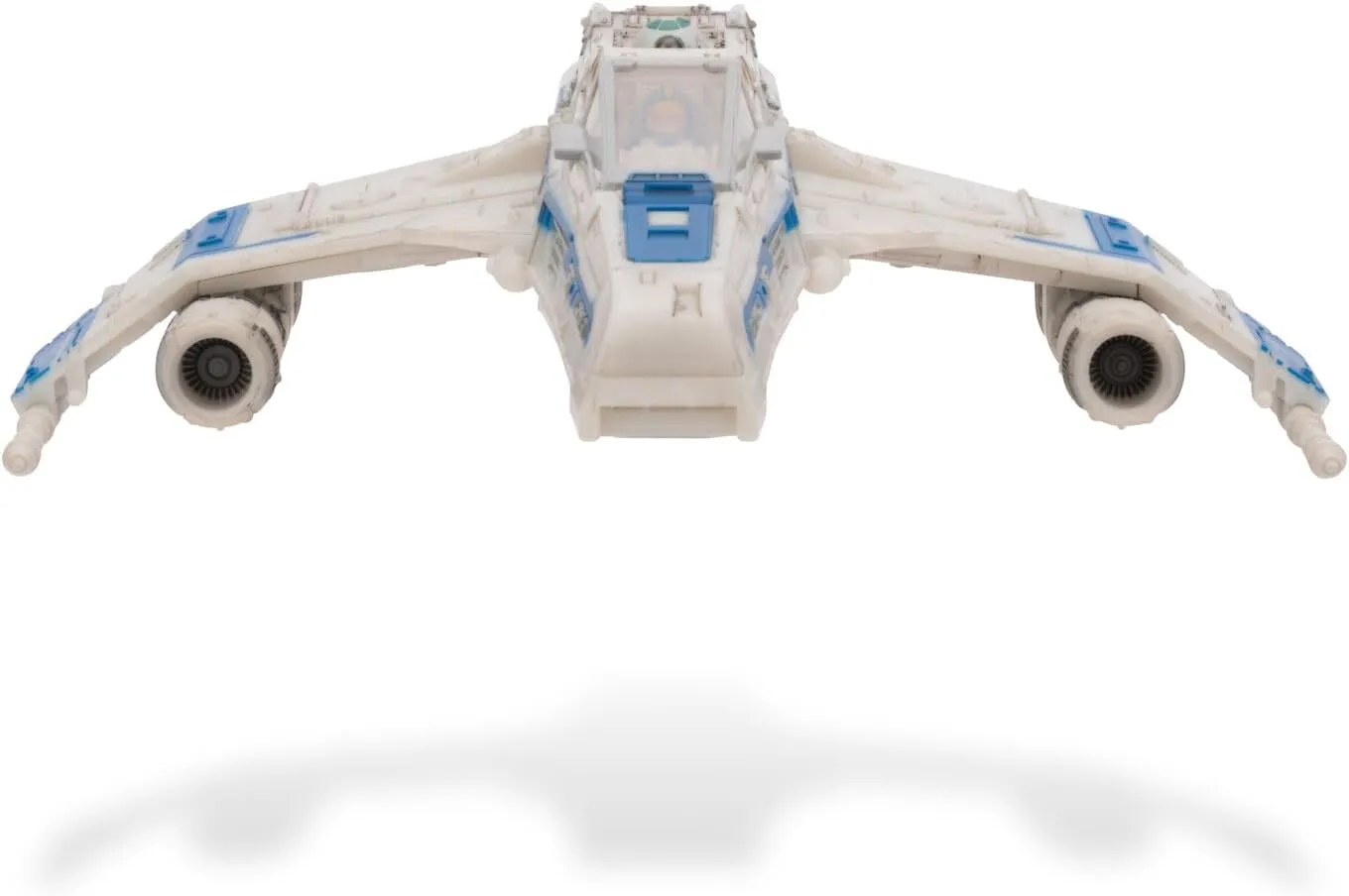 Lt. Callahan's E-Wing + Mistery Vehicle | Star Wars Micro Galaxy Squadron Series 6 - Image 4