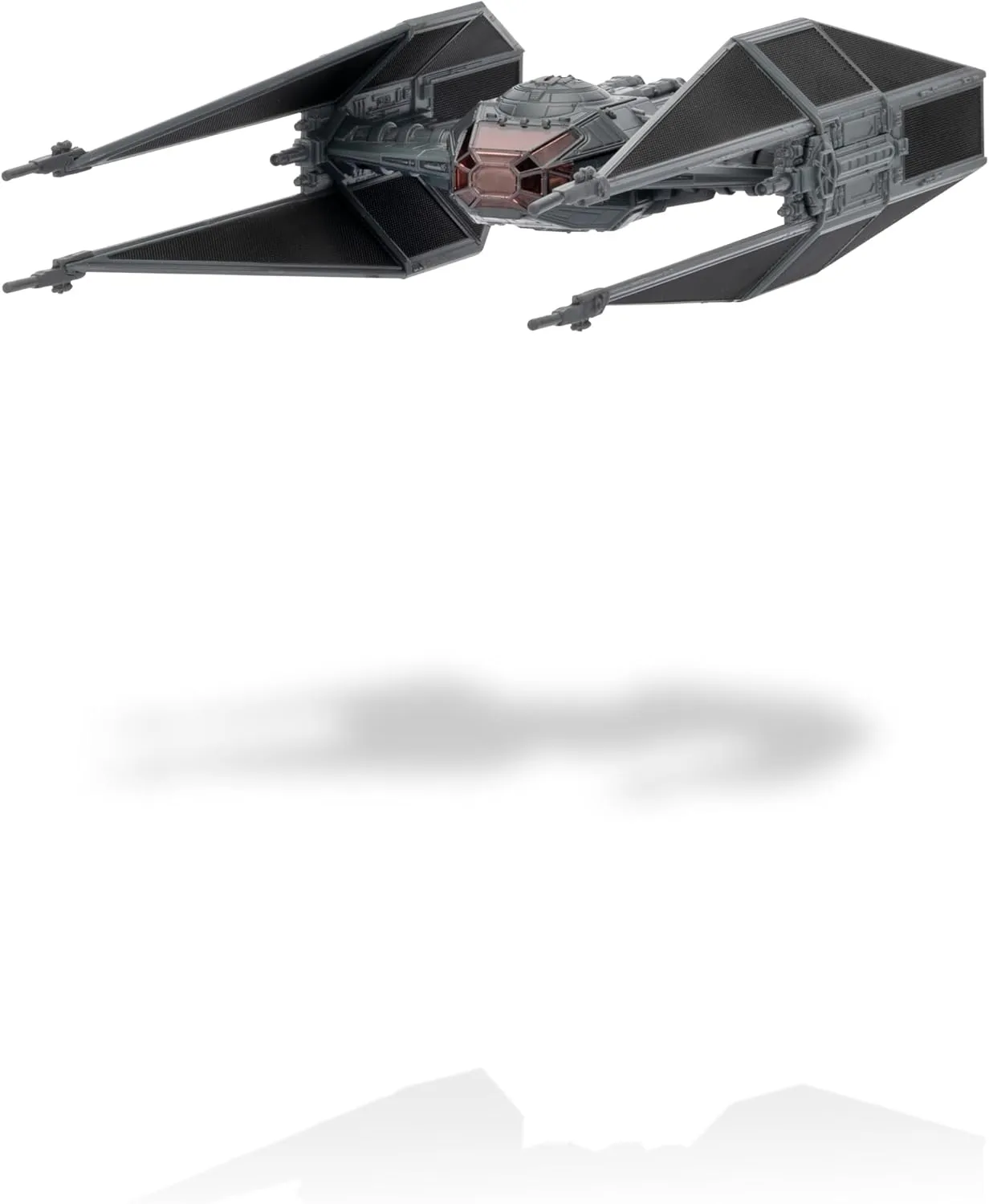 Kylo Ren's TIE Silencer | Star Wars Micro Galaxy Squadron Series 4 - Image 2