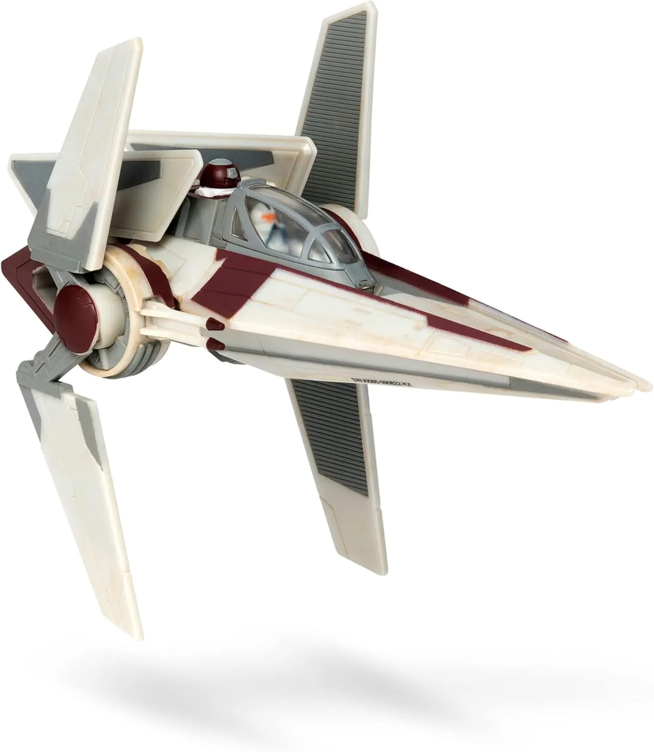V-Wing Starfighter | Star Wars Micro Galaxy Squadron Series 3 - Image 4