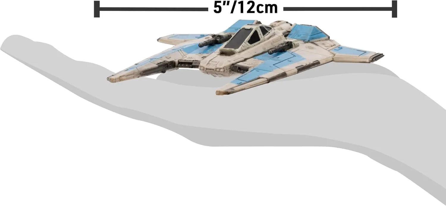 Fang Fighter | Star Wars Micro Galaxy Squadron Series 6 - Image 2