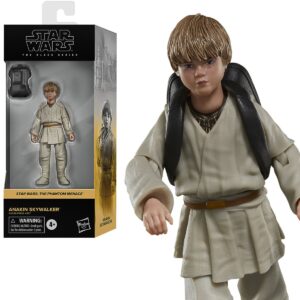 Anakin Skywalker | The Black Series Star Wars: The Phantom Menace