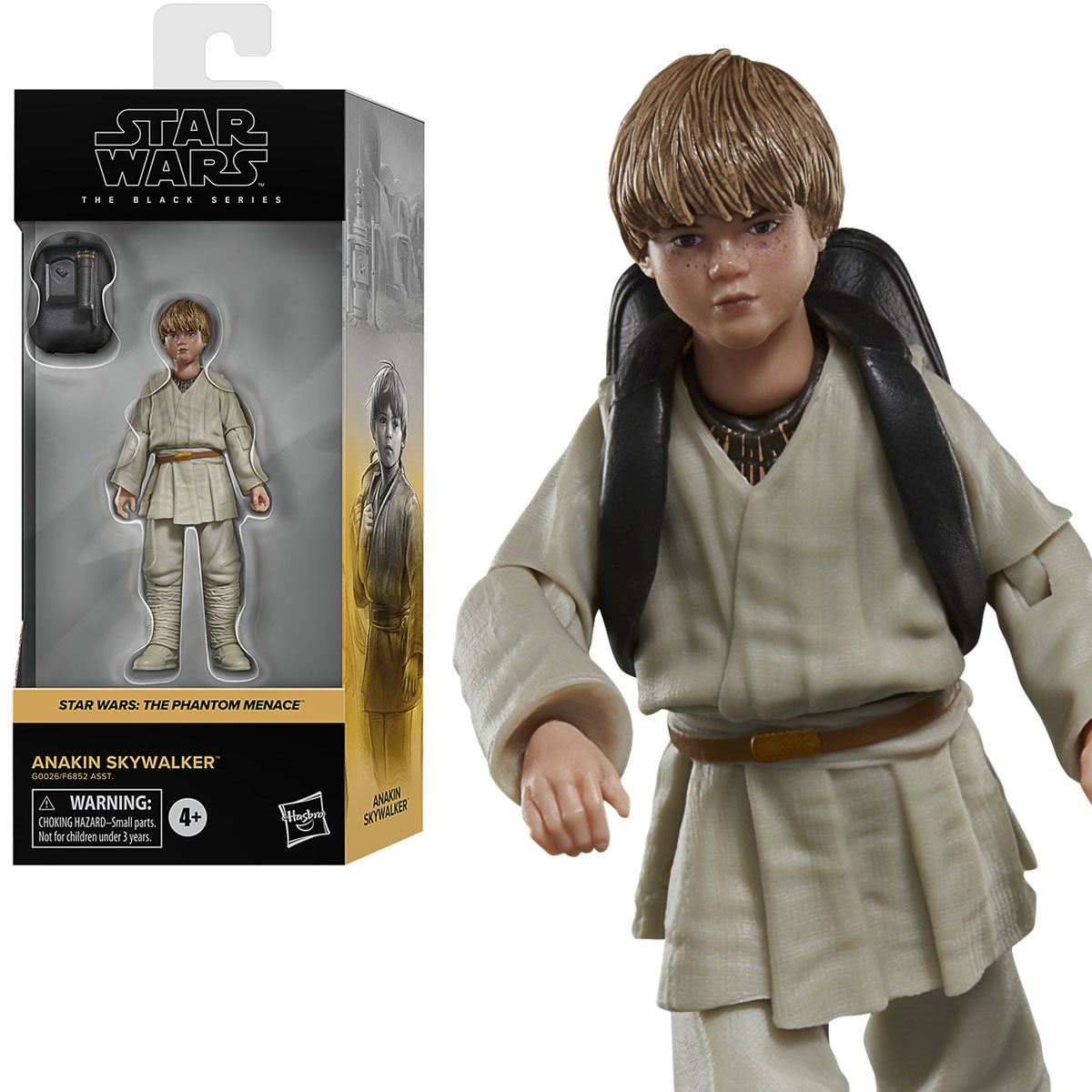Anakin Skywalker | The Black Series Star Wars: The Phantom Menace