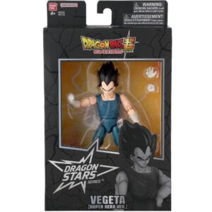 Vegeta [Super Hero Ver.] | Bandai Dragon Ball Super Hero Dragon Stars 17cm
