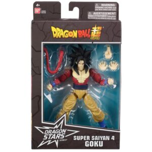 Super Saiyan 4 Goku | Bandai Dragon Ball Super Dragon Stars 17cm