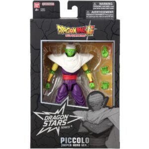 Piccolo [Super Hero Ver.] | Bandai Dragon Ball Super Hero Dragon Stars 17cm
