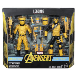 A.I.M Scientist & A.I.M Trooper | Marvel Legends Avengers