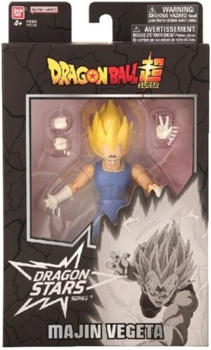 Majin Vegeta | Bandai Dragon Ball Super Dragon Stars 17cm