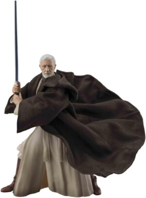 Obi-Wan Kenobi (A New Hope) | Tamashii Nations S.H.Figuarts Star Wars