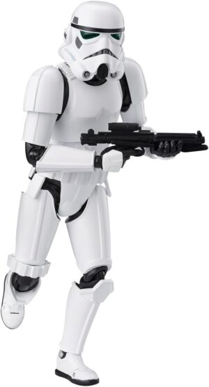 Stormtrooper (A New Hope) | Tamashii Nations S.H.Figuarts Star Wars