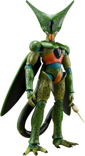 Cell First Form (Reissue) | Tamashii Nations S.H.Figuarts Dragon Ball Z