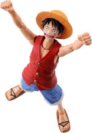Monkey D. Luffy (Romance Dawn) | Tamashii Nations S.H.Figuarts One Piece